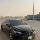 كامري 2018 للبيع تشليح مرشوش كامل وقد مسجت الراس
