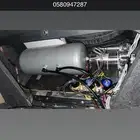 جهاز هدروليك جوانب راكب على هوندا