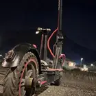 للبيع  سكوتر كهربائي نظيف   سعر مغري