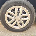 كفرات وجنوط مقاس 16