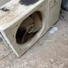 مكيف سبلت شغال شرط