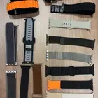 اساور (حزام) ساعة ابل شاشة مقاس 49 و 46 و 45