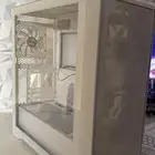 للبيع كيس قيمنق Lian Li LANCOOL 215 White RGB