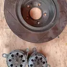 دينمو وكاله مع هوب وكاله كرايسلر SRT
