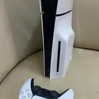 سوني 5 slim بلستيشن فايف سليم مدخل شريط