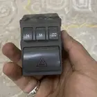 فيش ديكور كامري من 2007 الى 2011