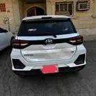 تيوتا رايز مديل 2022 ماشيه 50 الف