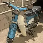 دباب هوندا 70