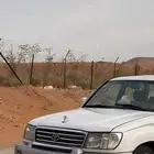 صدام لاندكروزر وكالة 1998-2007