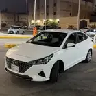 اكسنت 2022 نظيفه للبيع