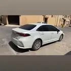 كورولا للبيع موديل 2022