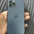 ايفون 12برو اخو الجديد مافيه ولا خدشه البطاريه 77