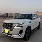 نيسان باترول بلاتينيوم 6 سلندر 2023