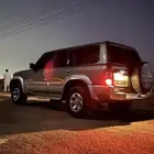 باترول 98 محول 2003