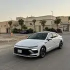 للبيع هواندي سوناتا 2025 وكاله شرط