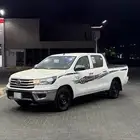 هايلكس ديزل الممشى 65 الف