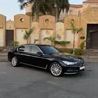 BMW 730Li Model 2018 km 114 000