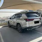 لكزس وارد الساير 2023
