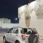 ديهاتسو تيريوس 2008 مخزن بحاله الوكاله