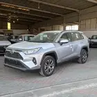 تويوتا راف فور فئة XLE بنزين 2025