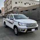 هايلوكس بنزين غمارتين 2025 شبه زيرو