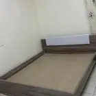 سرير تركي مع مرتبته