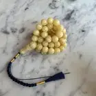 سبحة كهرمان مشخط
