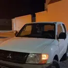 ربع باجيرو 2006 حكومي ممشى قليل