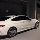 C200 Coupe مرسيدس كوبيه