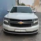 تاهو 2016 LT لون ابيض لؤلؤي
