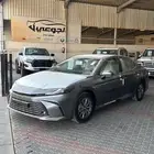 تويوتا كامري E ستاندر بنزين 2025