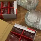 فناجيل وصحون تقديم وترامس السيف