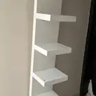 ارفف ايكيا مستعمله