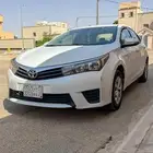 للبيع كورلا 2015