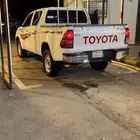 هايلوكس 2019 دبل سلق بنزين