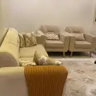 كنب نظيف جدا