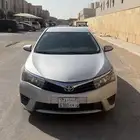 تويوتا كورلا 2016 ستاندر