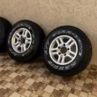 جنوط لكزز وكفرات ماكسس