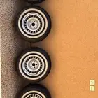 كفرات مرسيدس هايلكس