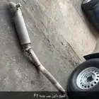 لاند كروزر للبيع دبة F1 مع داون بيب بدون جهاز