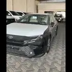 كامري 2025 اسود