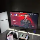 شاشه قيمنق