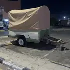 مقطورة جمس مقوبعه القريات