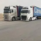 تريله ستاره نقل