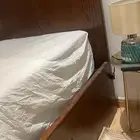 سرير خشب