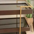 طاولة استقبال