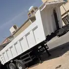 صندوق قلاب 20متر