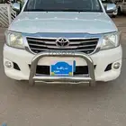 هايلكس 2013 فل كامل عبداللطيف جميل