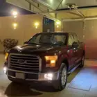 f150 XLT 2016