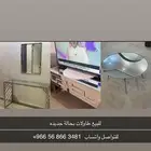 طاولات بحالة ممتازة جدا